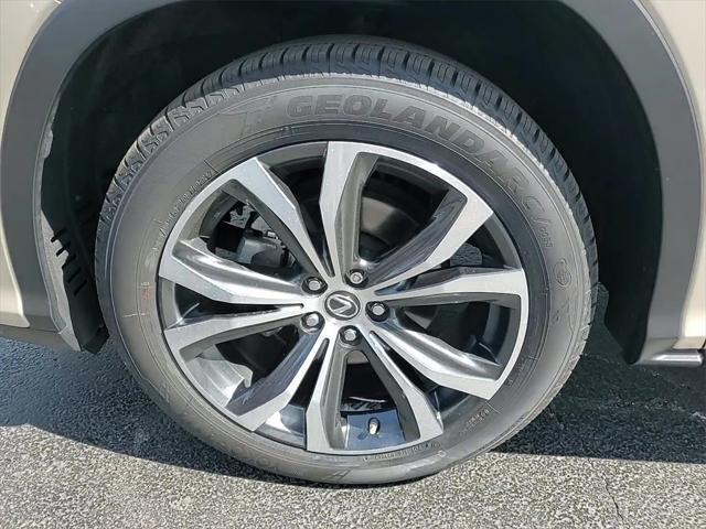 used 2019 Lexus RX 350 car, priced at $35,509