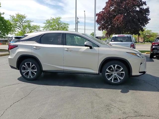 used 2019 Lexus RX 350 car, priced at $35,509