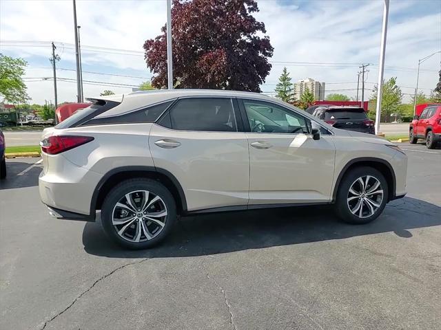 used 2019 Lexus RX 350 car, priced at $35,509