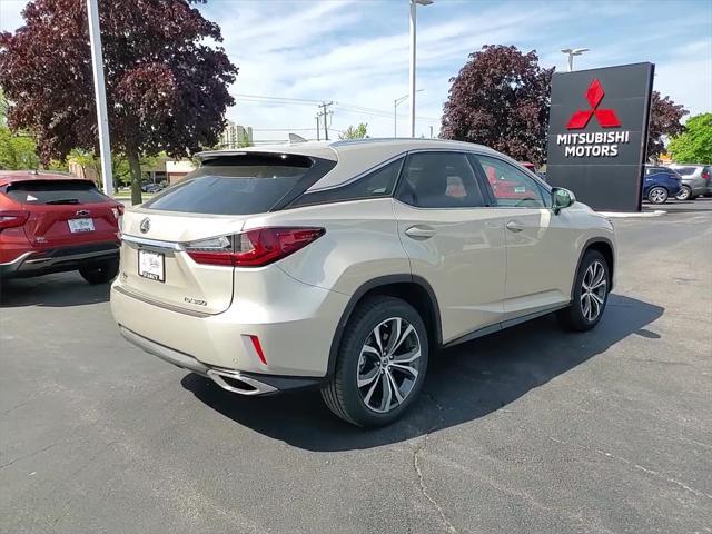 used 2019 Lexus RX 350 car, priced at $35,509