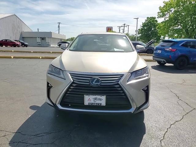 used 2019 Lexus RX 350 car, priced at $35,509