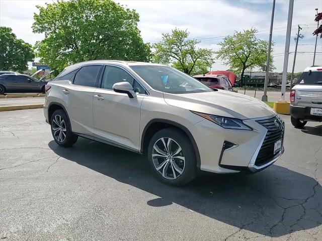 used 2019 Lexus RX 350 car, priced at $35,509