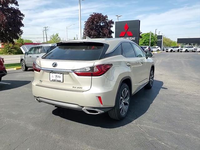 used 2019 Lexus RX 350 car, priced at $35,509