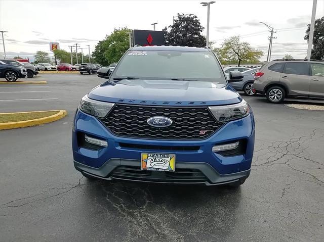 used 2020 Ford Explorer car, priced at $34,058