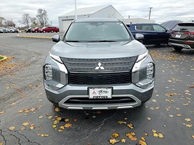 used 2024 Mitsubishi Outlander car, priced at $29,287