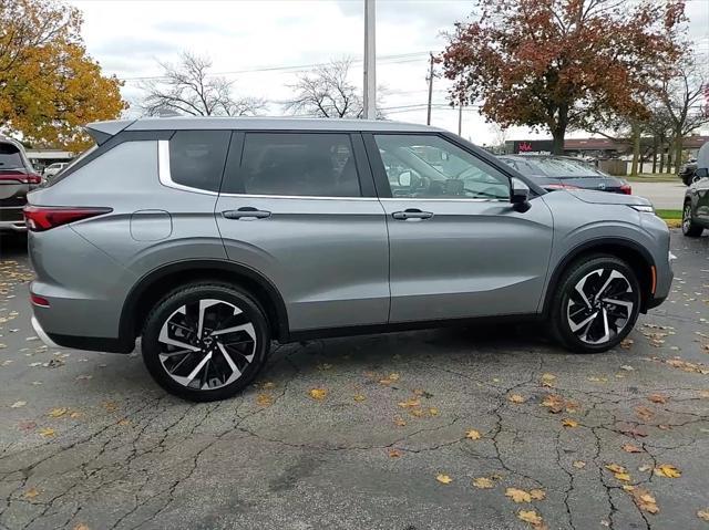 used 2024 Mitsubishi Outlander car, priced at $29,287