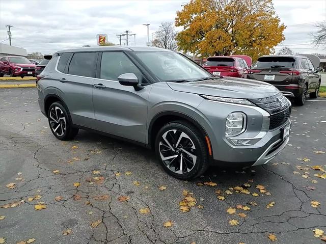 used 2024 Mitsubishi Outlander car, priced at $29,287