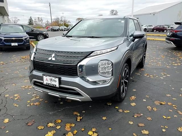 used 2024 Mitsubishi Outlander car, priced at $29,287