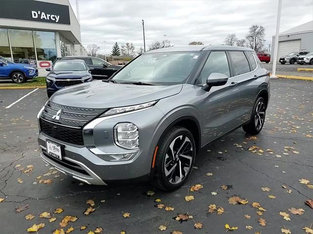 used 2024 Mitsubishi Outlander car, priced at $29,287