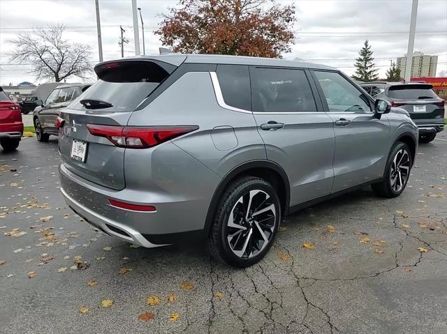 used 2024 Mitsubishi Outlander car, priced at $29,287