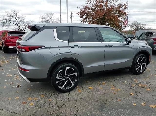 used 2024 Mitsubishi Outlander car, priced at $29,287