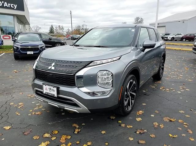 used 2024 Mitsubishi Outlander car, priced at $29,287