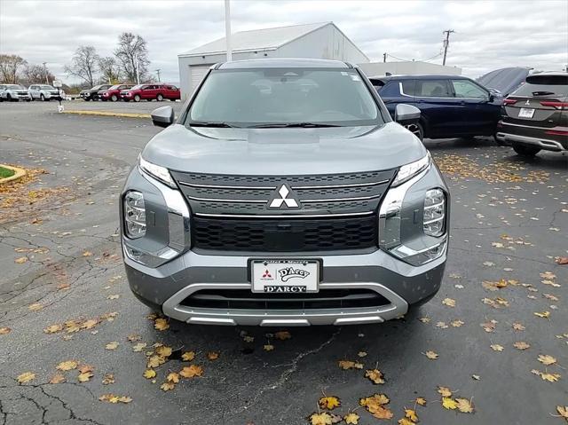 used 2024 Mitsubishi Outlander car, priced at $29,287