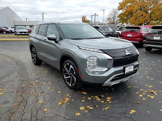 used 2024 Mitsubishi Outlander car, priced at $29,287