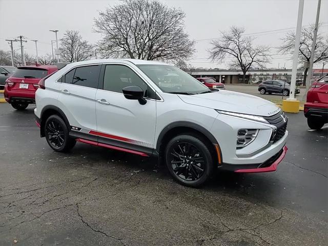 new 2024 Mitsubishi Eclipse Cross car, priced at $29,425