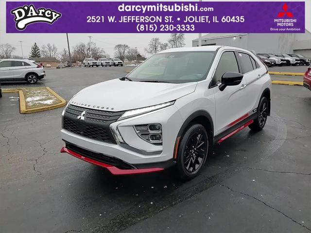 new 2024 Mitsubishi Eclipse Cross car, priced at $29,425