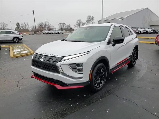 new 2024 Mitsubishi Eclipse Cross car, priced at $29,425