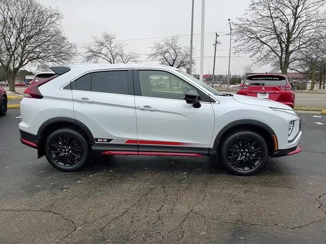 new 2024 Mitsubishi Eclipse Cross car, priced at $29,425