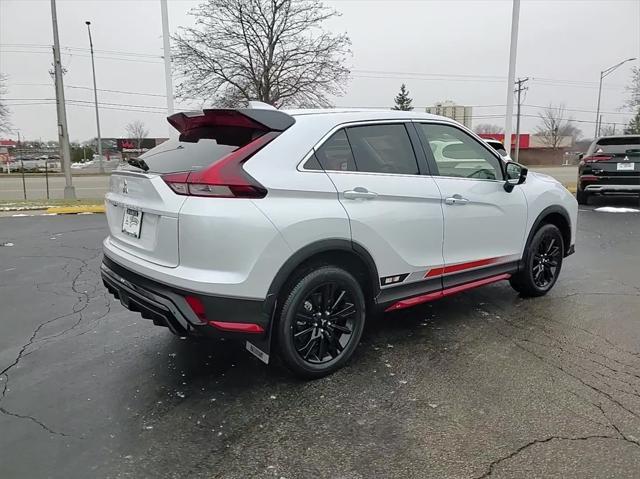 new 2024 Mitsubishi Eclipse Cross car, priced at $29,425