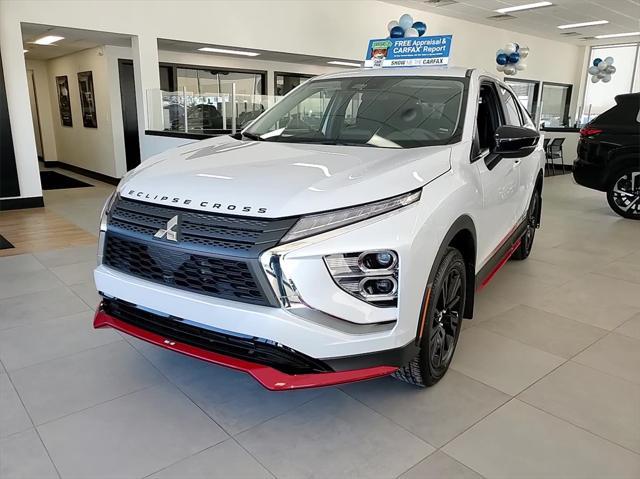 new 2024 Mitsubishi Eclipse Cross car, priced at $29,425