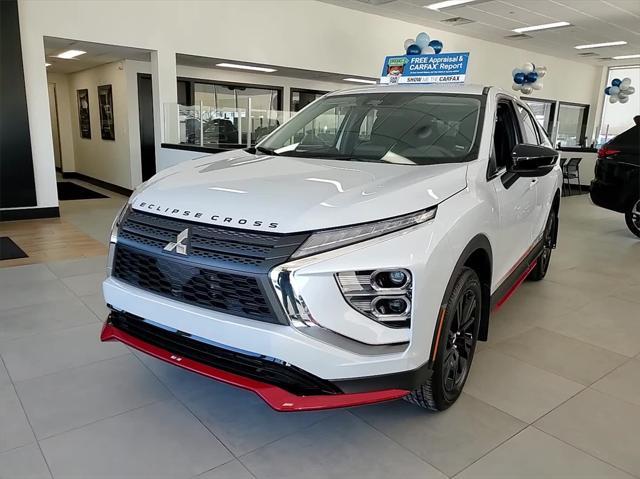 new 2024 Mitsubishi Eclipse Cross car, priced at $29,425