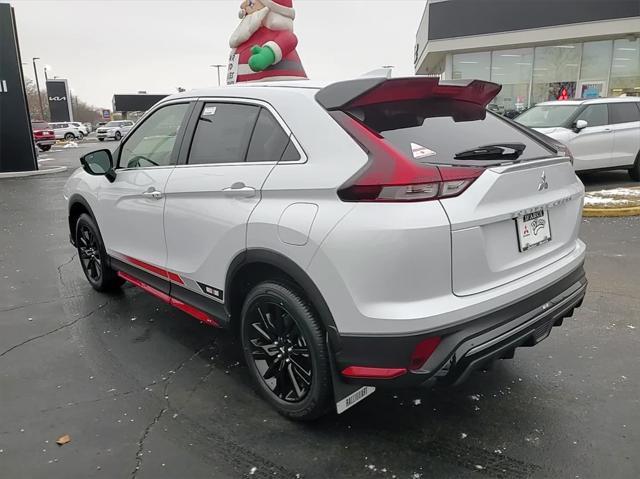 new 2024 Mitsubishi Eclipse Cross car, priced at $29,425