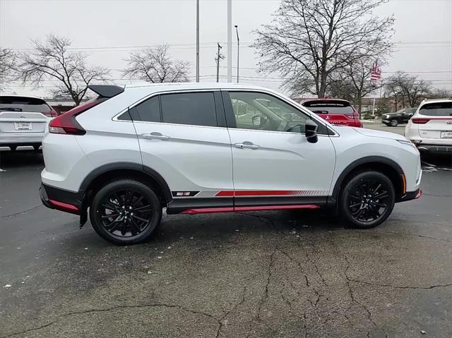 new 2024 Mitsubishi Eclipse Cross car, priced at $29,425