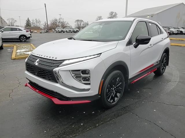 new 2024 Mitsubishi Eclipse Cross car, priced at $29,425