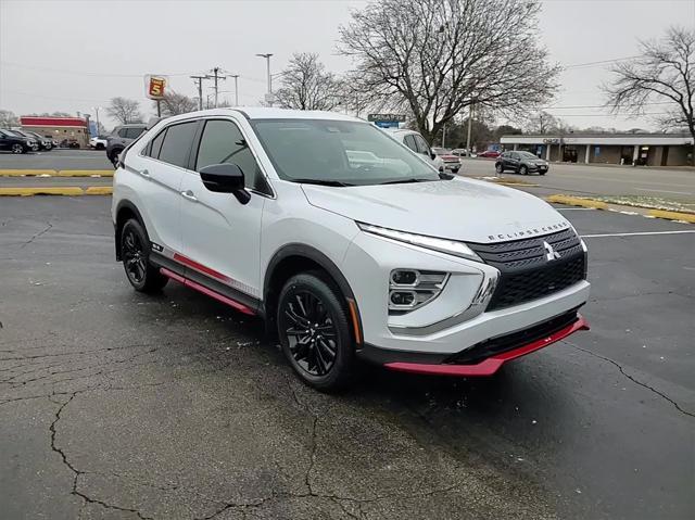 new 2024 Mitsubishi Eclipse Cross car, priced at $29,425