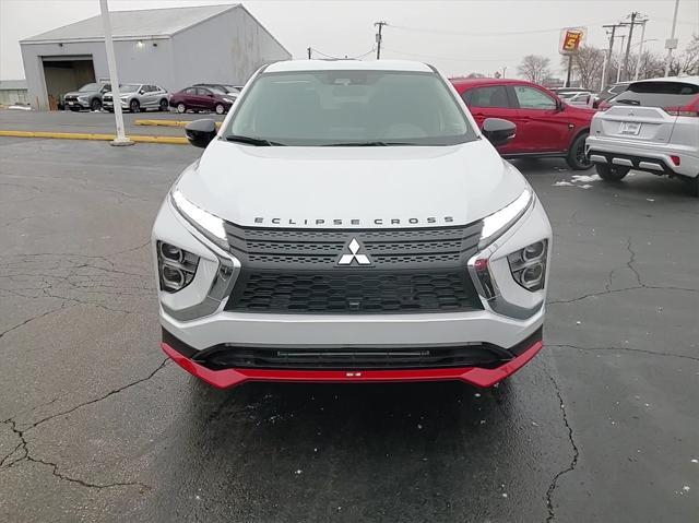 new 2024 Mitsubishi Eclipse Cross car, priced at $29,425