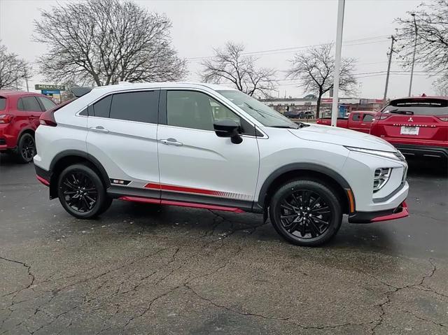 new 2024 Mitsubishi Eclipse Cross car, priced at $29,425