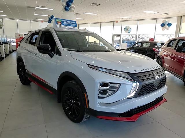 new 2024 Mitsubishi Eclipse Cross car, priced at $29,425