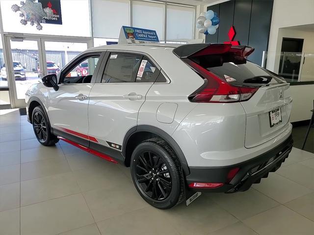 new 2024 Mitsubishi Eclipse Cross car, priced at $29,425