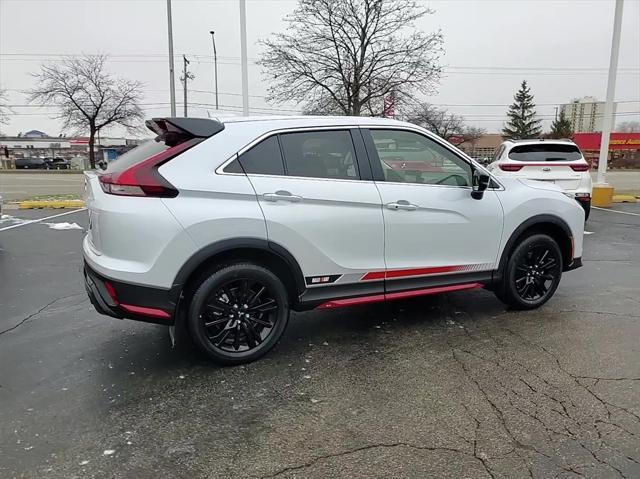 new 2024 Mitsubishi Eclipse Cross car, priced at $29,425