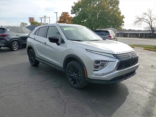 new 2024 Mitsubishi Eclipse Cross car, priced at $27,850