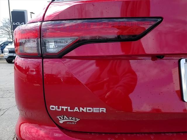 new 2024 Mitsubishi Outlander car, priced at $34,165