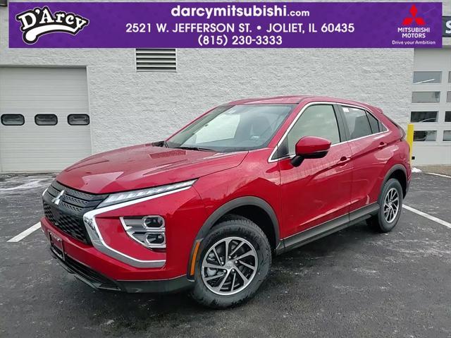 new 2024 Mitsubishi Eclipse Cross car, priced at $26,590