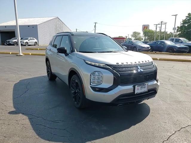 new 2024 Mitsubishi Outlander car, priced at $36,320