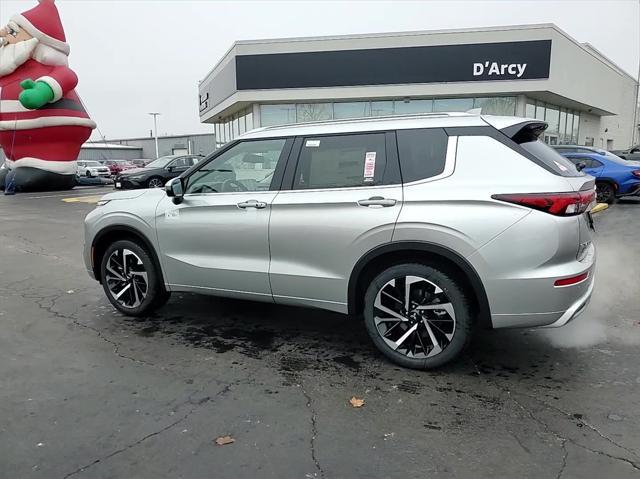 new 2024 Mitsubishi Outlander car, priced at $35,980