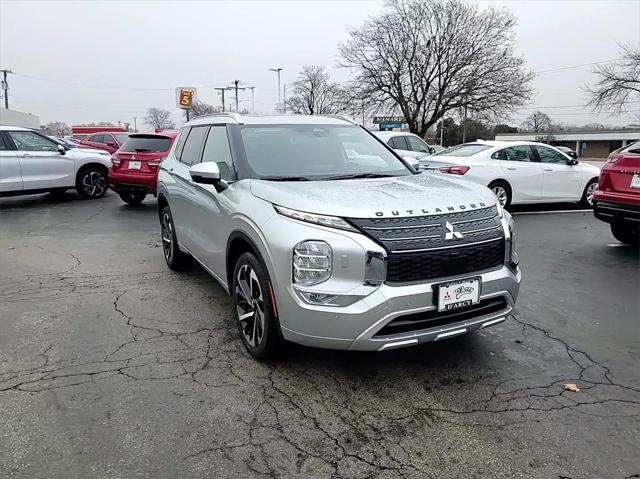 new 2024 Mitsubishi Outlander car, priced at $35,980