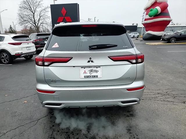 new 2024 Mitsubishi Outlander car, priced at $35,980