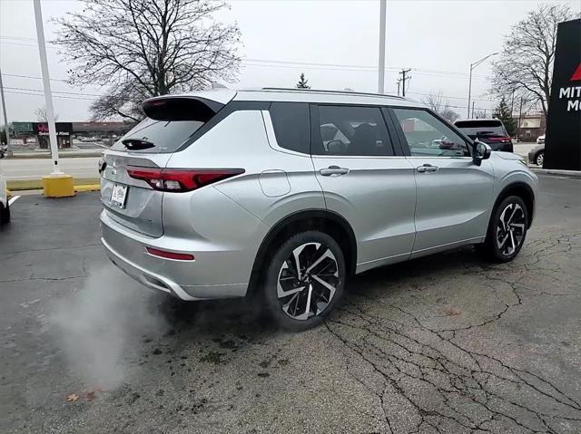 new 2024 Mitsubishi Outlander car, priced at $35,980