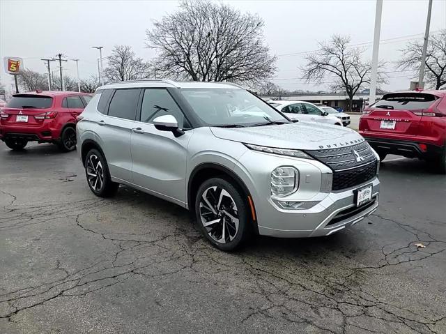 new 2024 Mitsubishi Outlander car, priced at $35,980