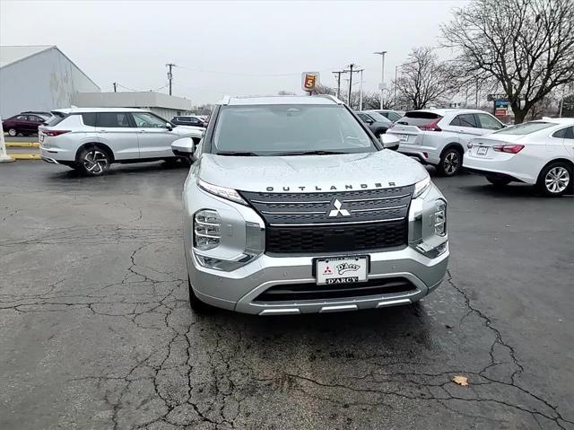 new 2024 Mitsubishi Outlander car, priced at $35,980