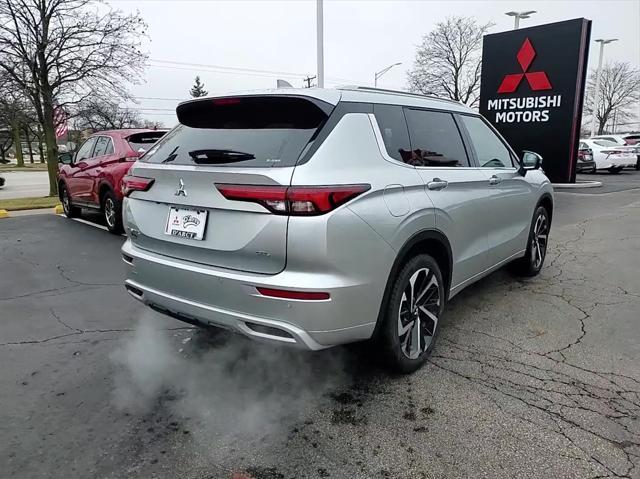 new 2024 Mitsubishi Outlander car, priced at $35,980