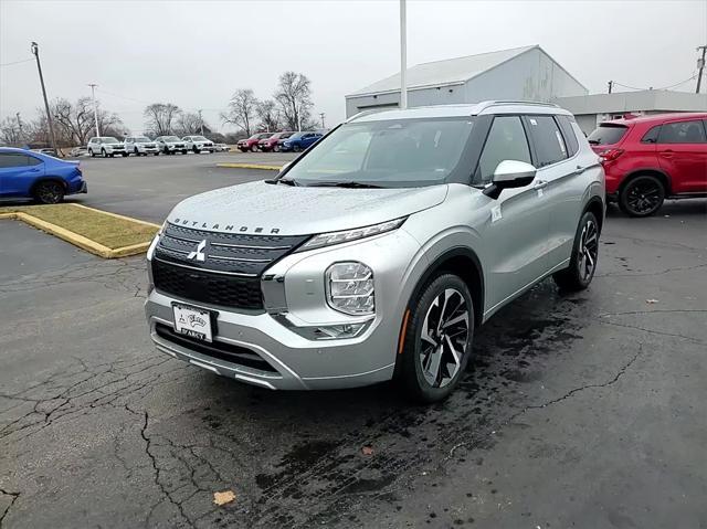 new 2024 Mitsubishi Outlander car, priced at $35,980