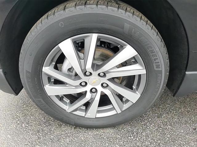 used 2022 Chevrolet Equinox car, priced at $23,567