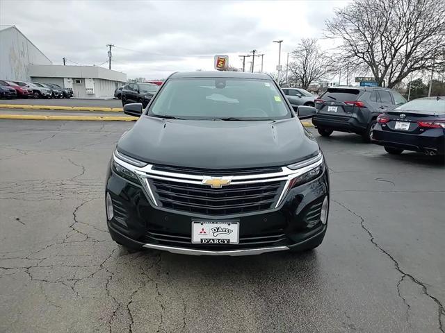 used 2022 Chevrolet Equinox car, priced at $23,567