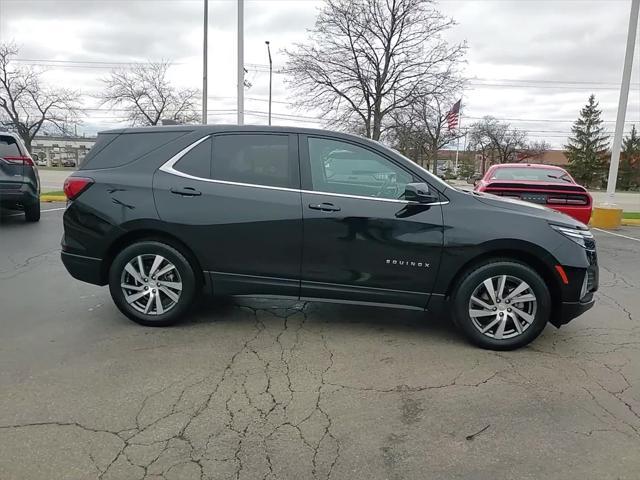 used 2022 Chevrolet Equinox car, priced at $23,567