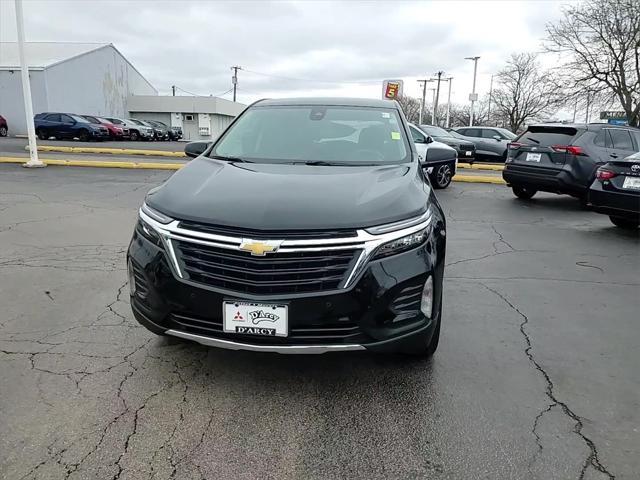 used 2022 Chevrolet Equinox car, priced at $23,567